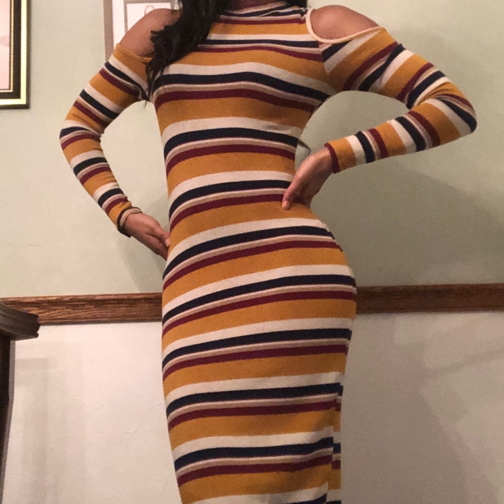 charlotte russe bodycon dress